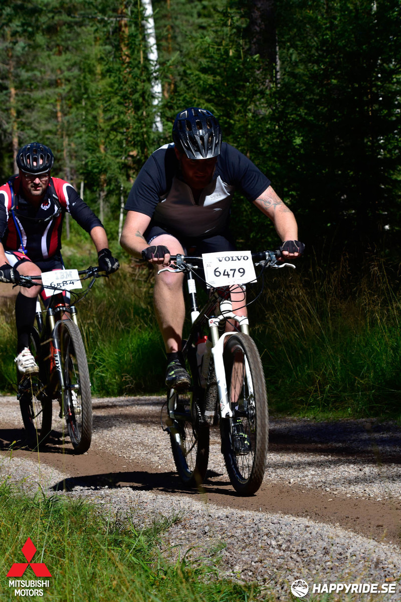 Bild från Cykelvasan 2016
